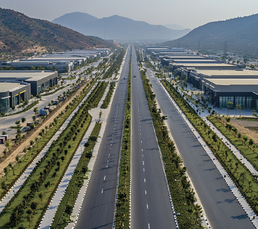 Lodha Industrial Park, Palava -  Seamless Connectivity to Major Hubs